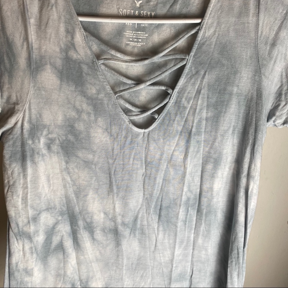 American Eagle Top